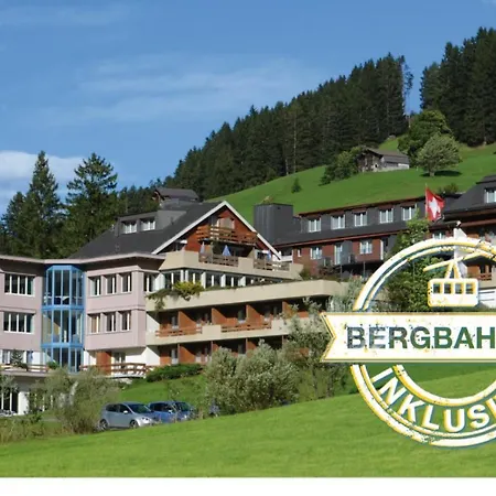 Ferien- Und Alpina 3*