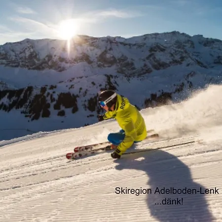 Ξενοδοχείο Ferien- Und Alpina 3*