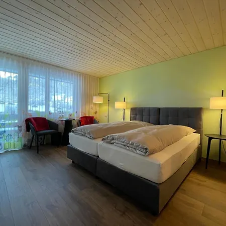 Hotel Ferien- Und Alpina 3*