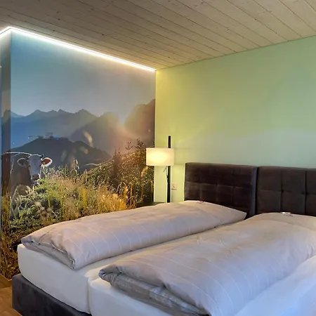 Ferien- Und Alpina 3* Adelboden