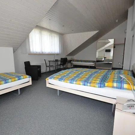 Ferien- Und Alpina Ξενοδοχείο