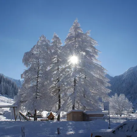 Ferien- Und Alpina Adelboden