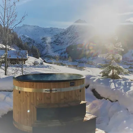 מלון Ferien- Und Alpina