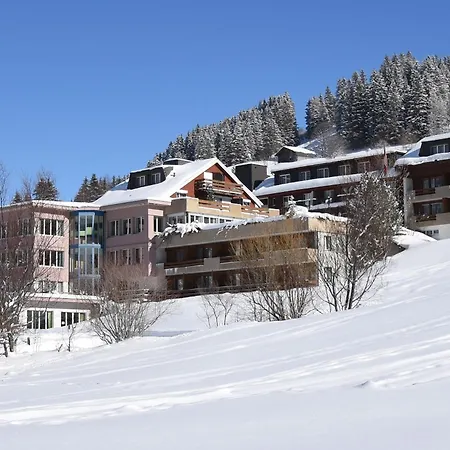 Ferien- Und Alpina Hotel Adelboden