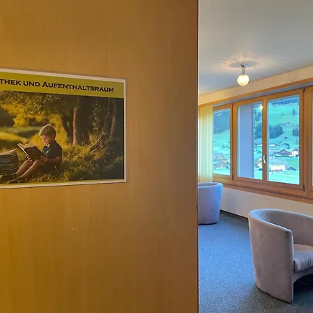 Ferien- Und Alpina 3* Adelboden