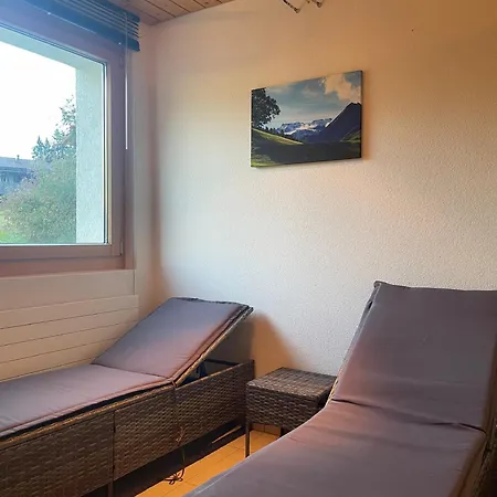 Ferien- Und Alpina 3* Αντελμπόντεν