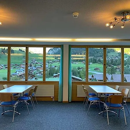 Ferien- Und Alpina Hotel Adelboden
