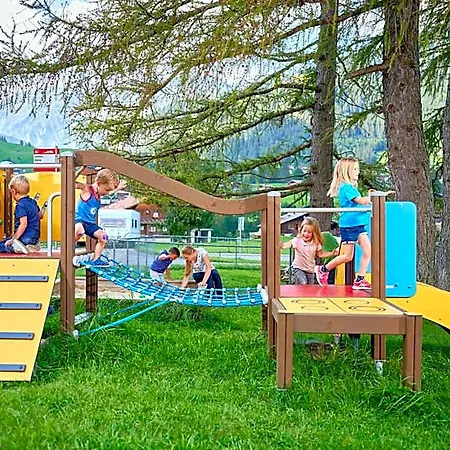 Hotel Ferien- Und Alpina