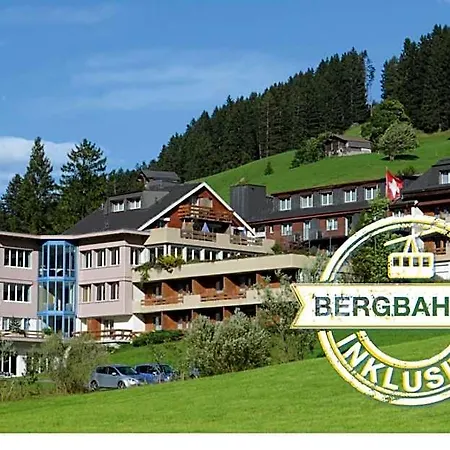 Ferien- Und Alpina 3* Adelboden