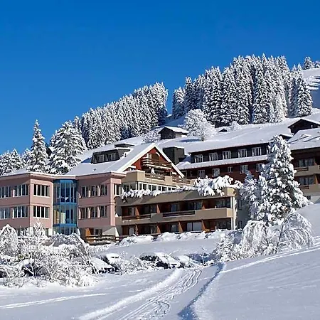Hotel Ferien- Und Alpina