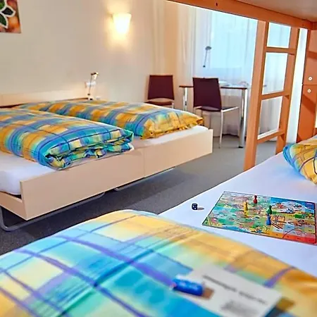 Ferien- Und Alpina Adelboden