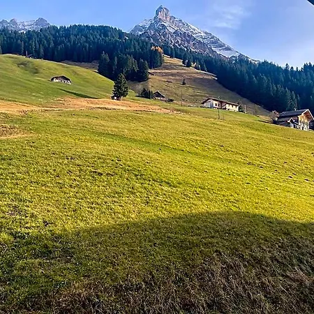 Ferien- Und Alpina Adelboden