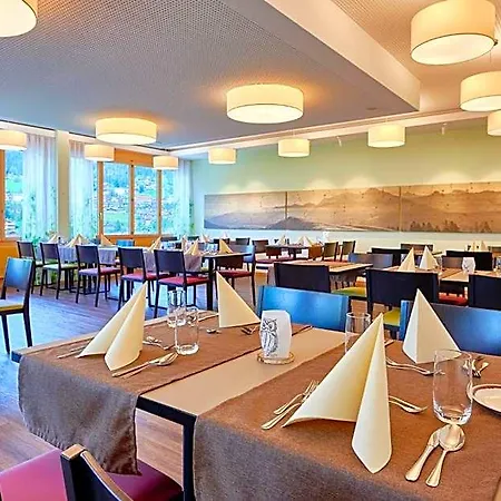Hotel Ferien- Und Alpina