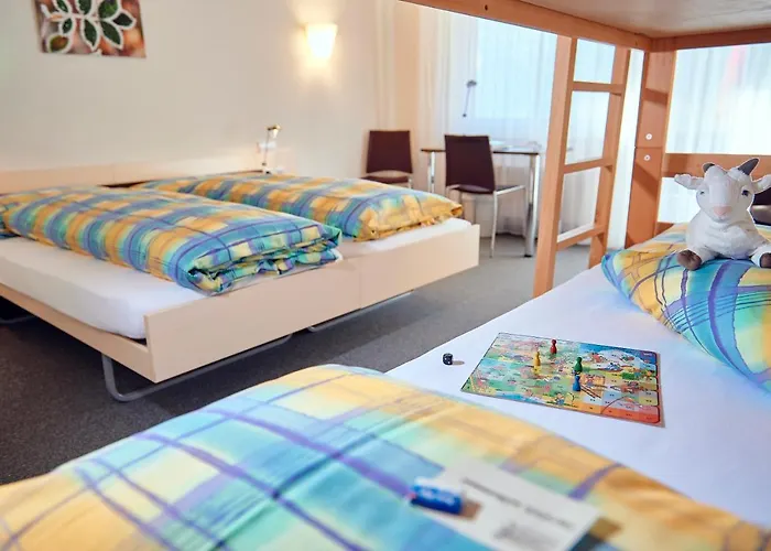 Ferien- Und Alpina Adelboden