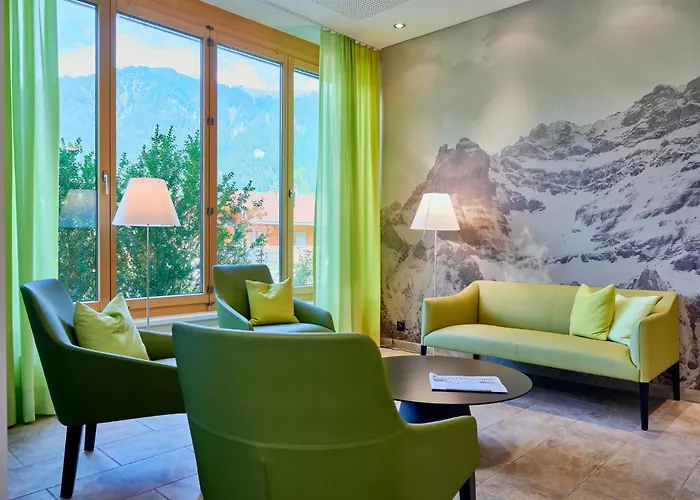 Ferien- Und Alpina Hotel Adelboden