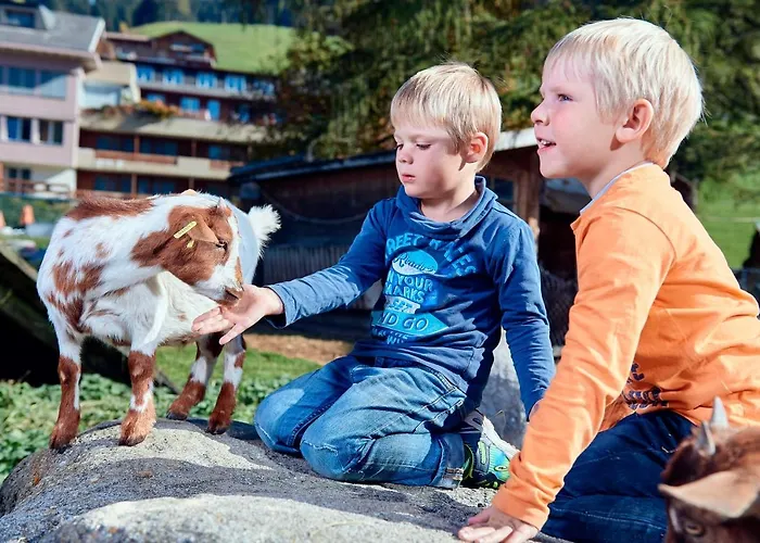 Ferien- Und Alpina Hotel