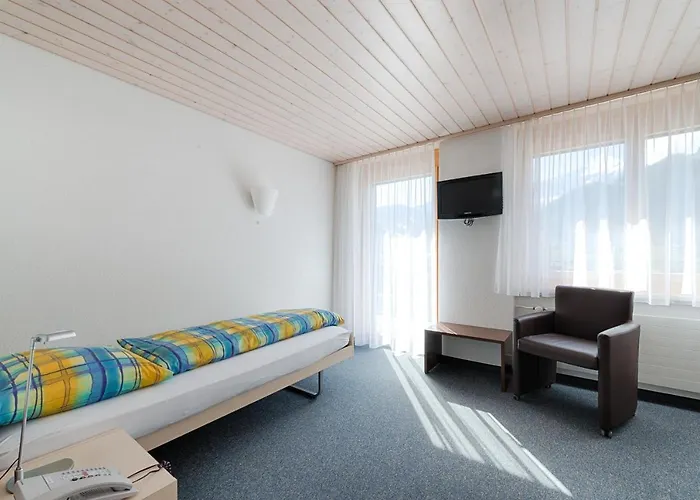 Ferien- Und Alpina Adelboden