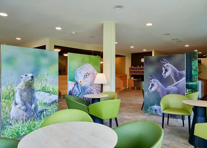 Hotel Ferien- Und Alpina 3*