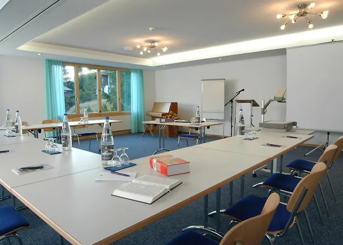 Ferien- Und Alpina Hotel Adelboden