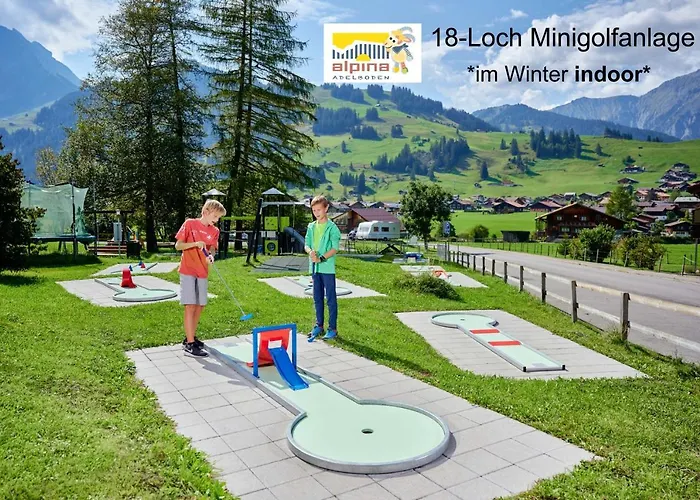 Ferien- Und Alpina Hotel