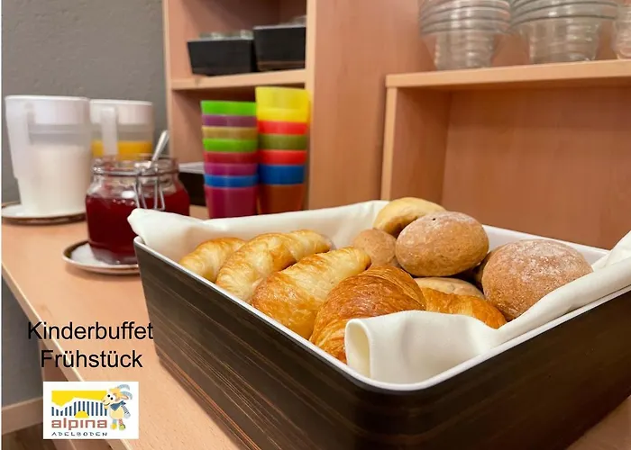 Ferien- Und Alpina 3* Adelboden