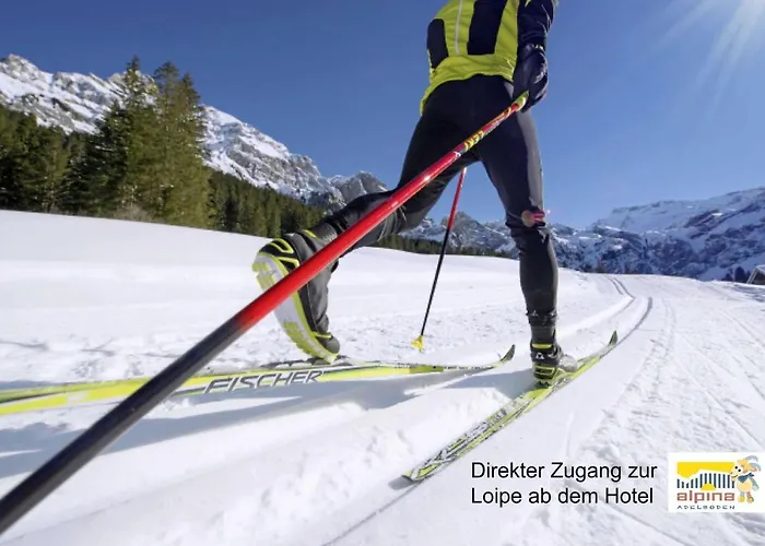 Ferien- Und Alpina Hotel 3*