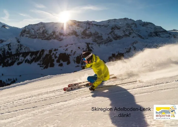 Hotel Ferien- Und Alpina 3*