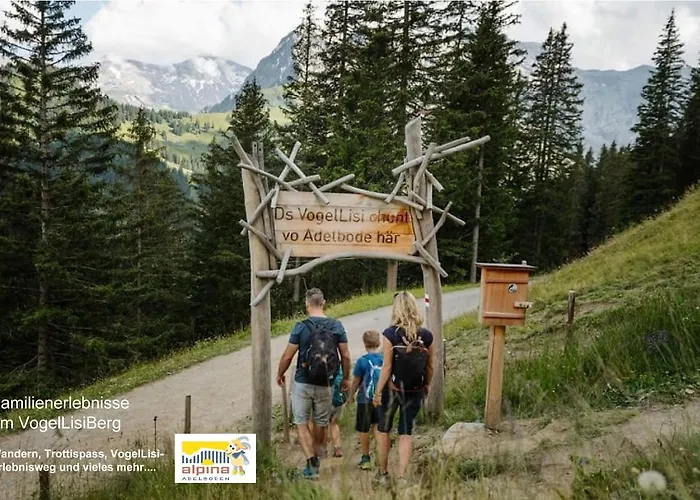 Ferien- Und Alpina 3*