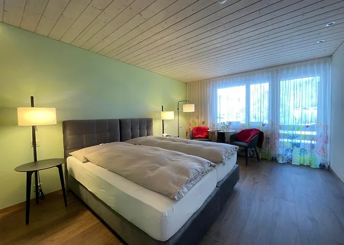 Ferien- Und Alpina 3*