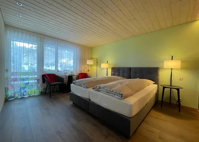 Hotel Ferien- Und Alpina 3*