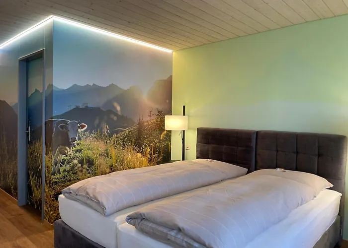 Ferien- Und Alpina 3* Adelboden