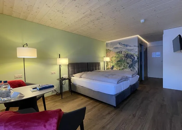 Ferien- Und Alpina Hotel 3*