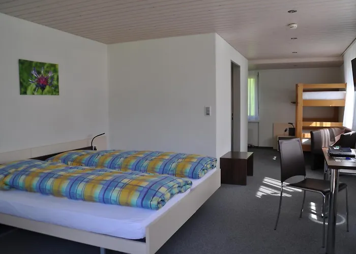 Hotel Ferien- Und Alpina