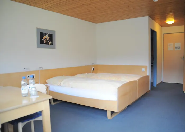 Ferien- Und Alpina Adelboden