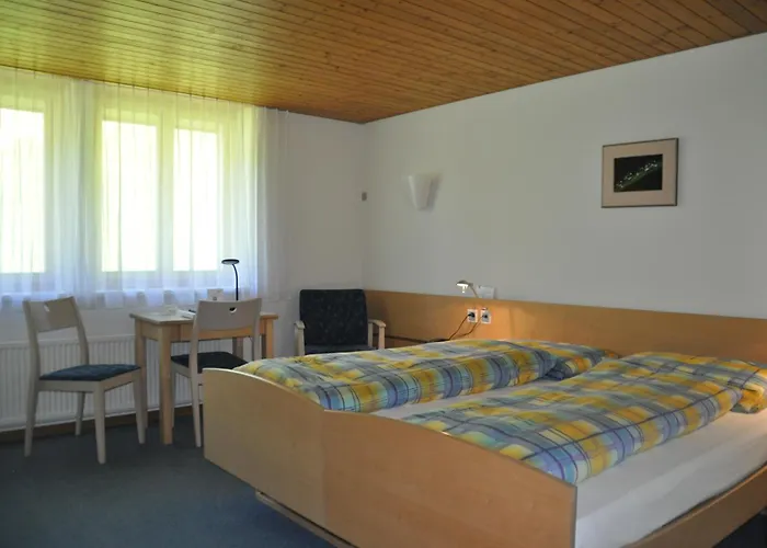 Ferien- Und Alpina Hotel