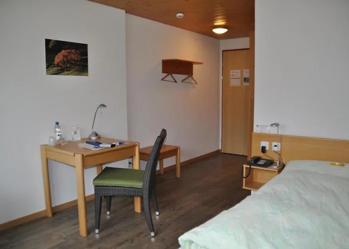 Ferien- Und Alpina Adelboden