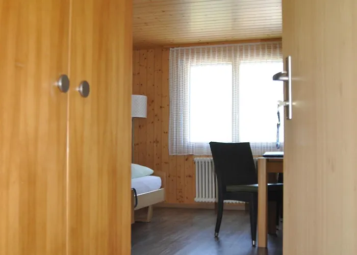 Hotel Ferien- Und Alpina Adelboden