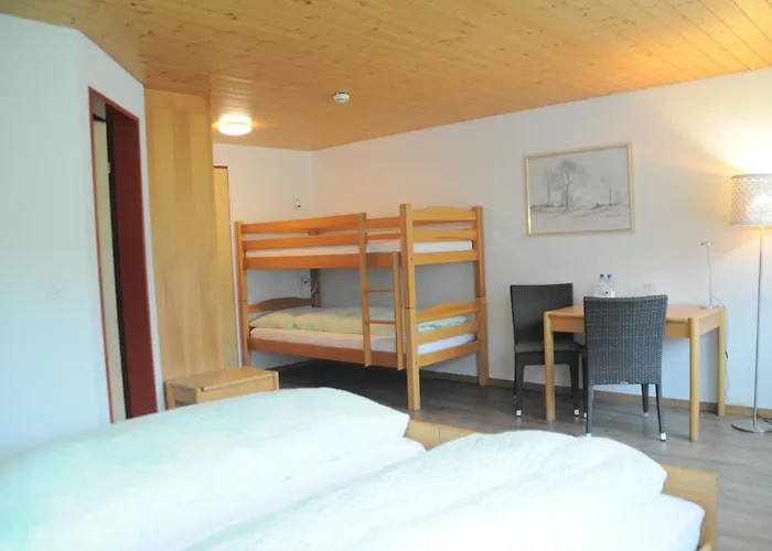 Hotel Ferien- Und Alpina