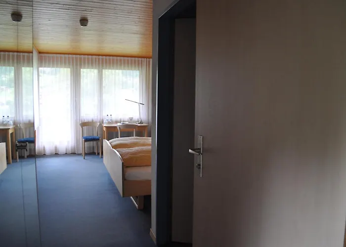 Hotel Ferien- Und Alpina Adelboden