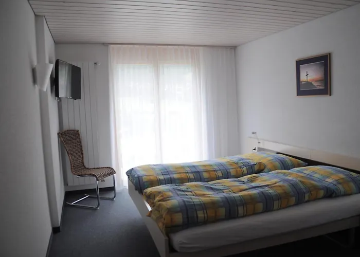 Ferien- Und Alpina Hotel Adelboden