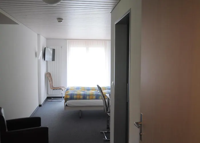 Ferien- Und Alpina Adelboden