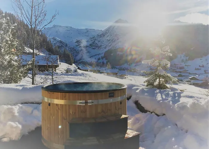 Hotel Ferien- Und Alpina