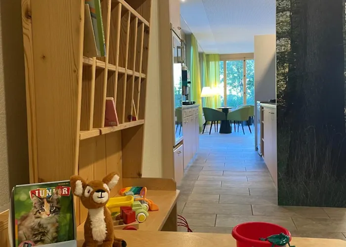 Ferien- Und Alpina Hotel Adelboden