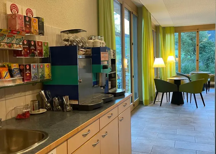 Hotel Ferien- Und Alpina