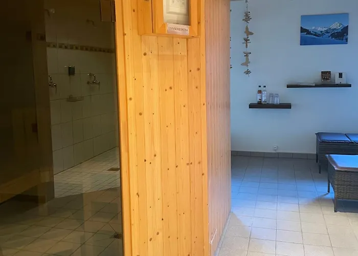 Ferien- Und Alpina 3* Adelboden