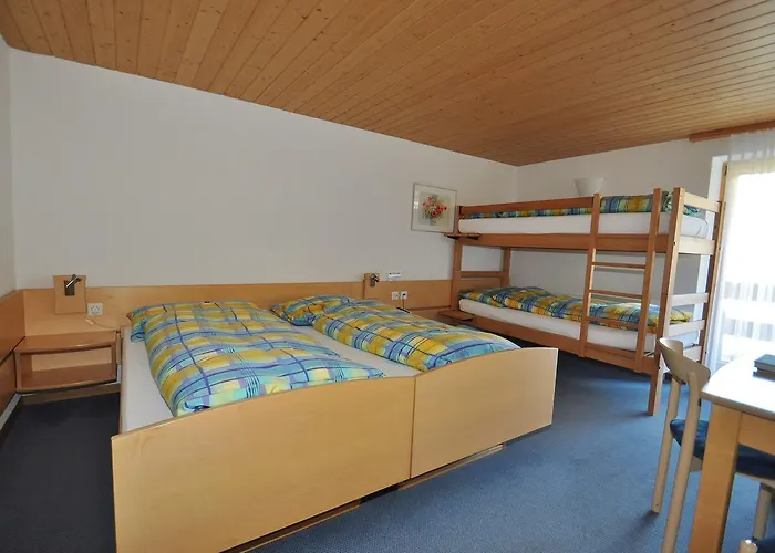 Ferien- Und Alpina 3*