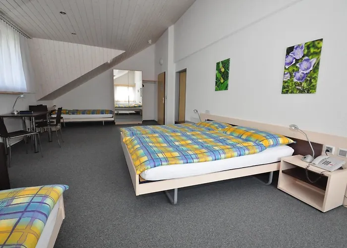 Hotel Ferien- Und Alpina