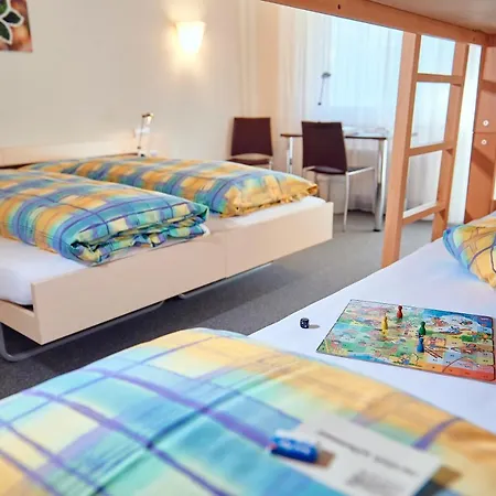 Ferien- Und Alpina Adelboden