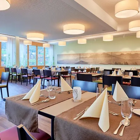 Hotel Ferien- Und Alpina 3*