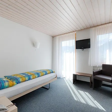 Ferien- Und Familienhotel Alpina Adelboden